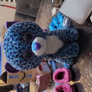 Ty plush cat